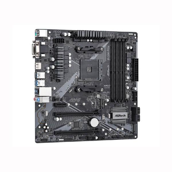 ASRock B450M PRO4 R2.0 Motherboard