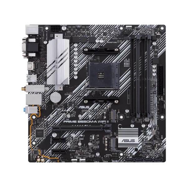 Asus Prime B550M-A WIFI II Motherboard