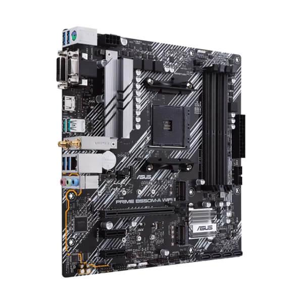 Asus Prime B550M-A WIFI II Motherboard