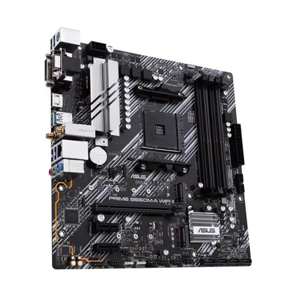 Asus Prime B550M-A WIFI II Motherboard