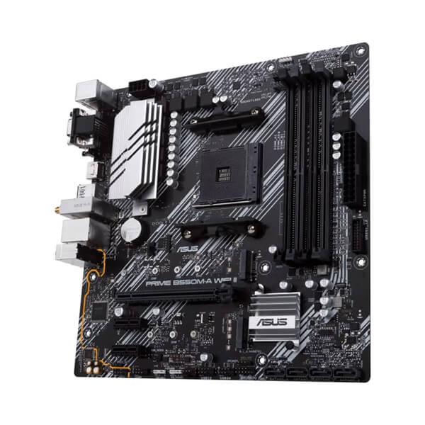Asus Prime B550M-A WIFI II Motherboard