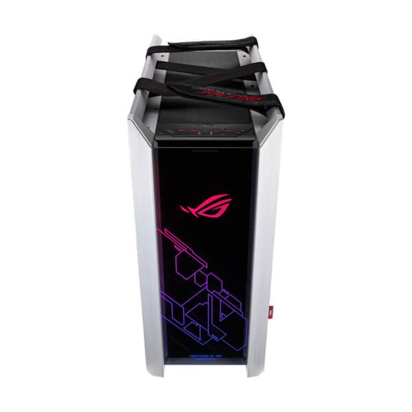 Asus ROG Strix Helios GX601 ARGB Mid Tower Cabinet (White)