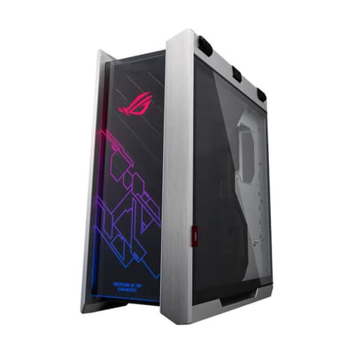 Asus ROG Strix Helios GX601 ARGB Mid Tower Cabinet (White)