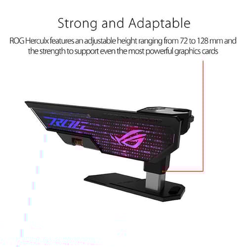 Asus ROG Herculx ARGB Graphics Card Holder