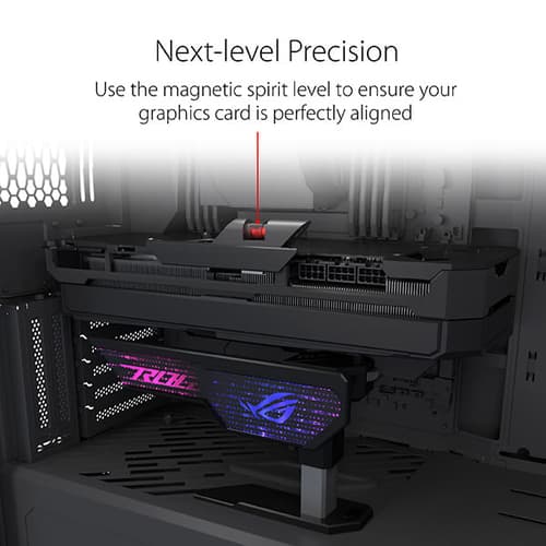 Asus ROG Herculx ARGB Graphics Card Holder