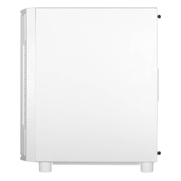 Gamdias Athena M6 ARGB (ATX) Mid Tower Cabinet (White)
