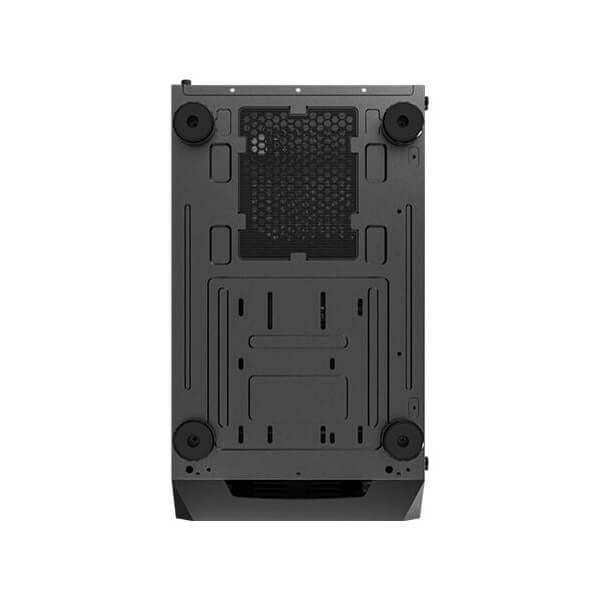 Antec AX83 RGB (E-ATX) Mid Tower Cabinet (Black)