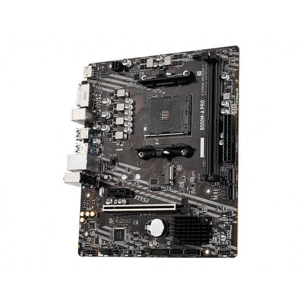 MSI B550M-A Pro Motherboard