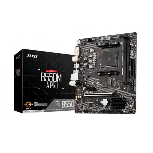 MSI B550M-A Pro Motherboard