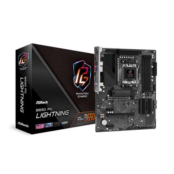 ASRock B650 PG Lightning Motherboard