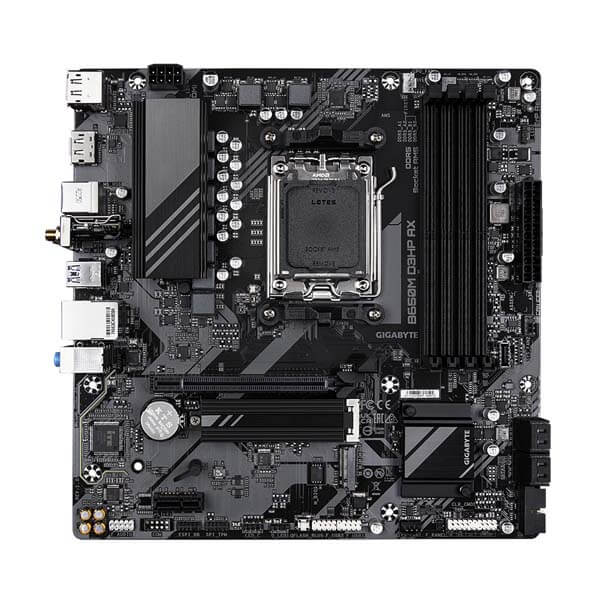 Gigabyte B650M D3HP AX WIFI M-ATX Motherboard