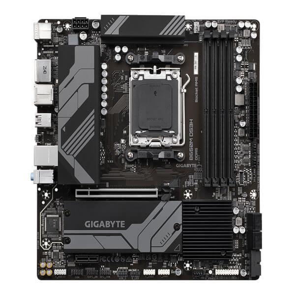 Gigabyte B650M DS3H Motherboard
