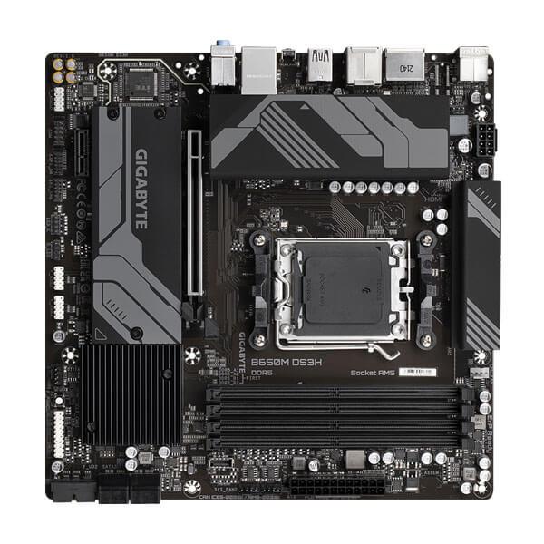 Gigabyte B650M DS3H Motherboard