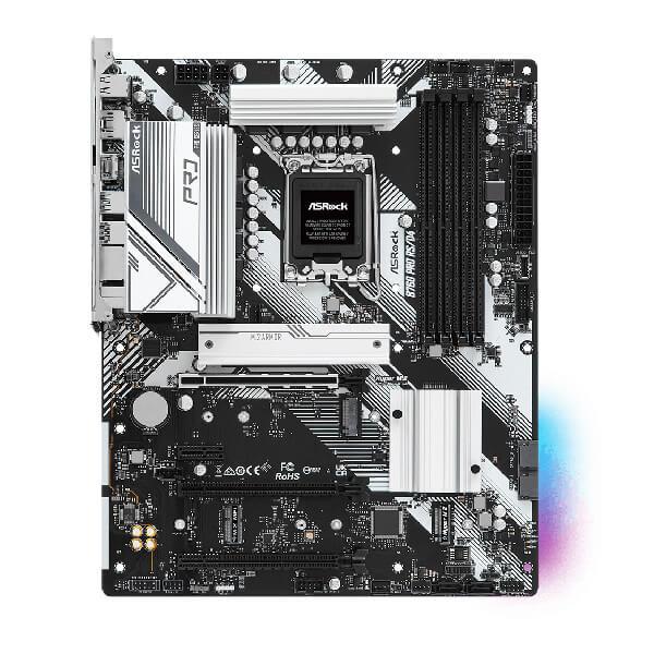 ASRock B760 Pro RS/D4 Motherboard
