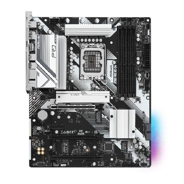 ASRock B760 Pro RS/D4 Motherboard