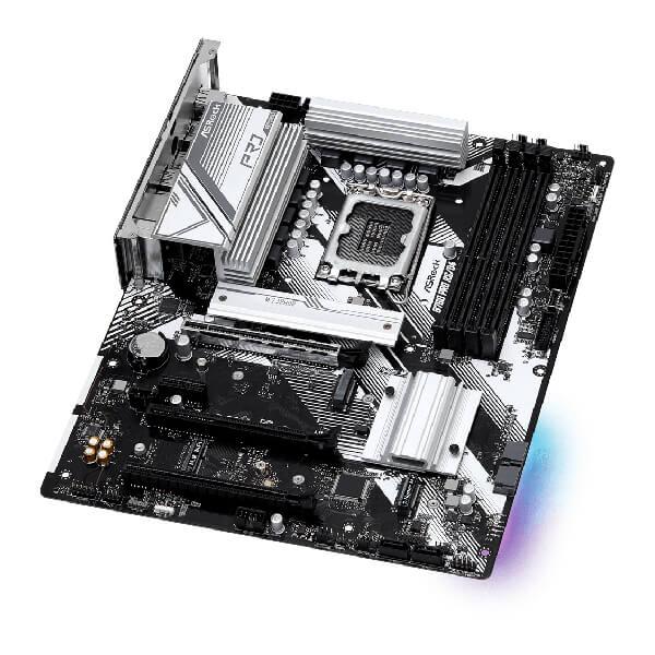 ASRock B760 Pro RS/D4 Motherboard