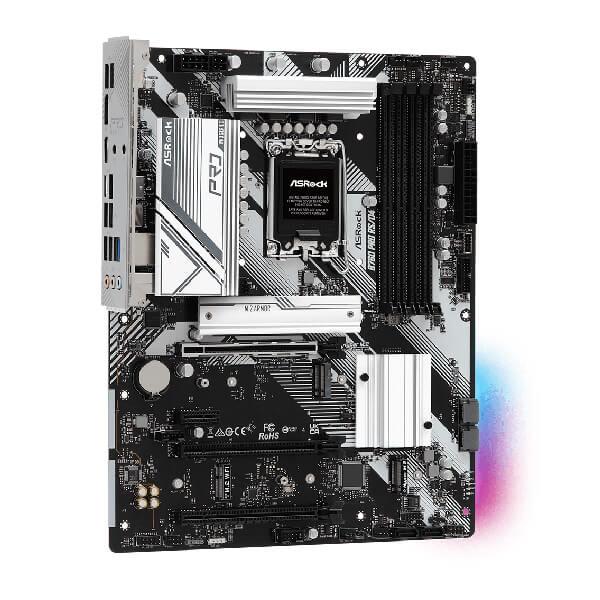 ASRock B760 Pro RS/D4 Motherboard