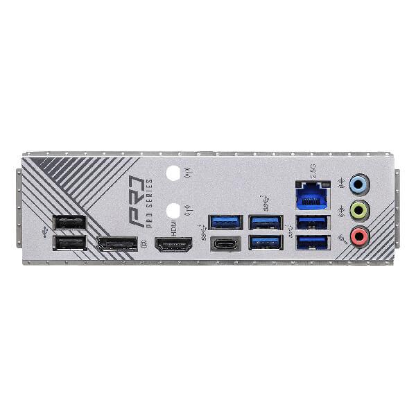 ASRock B760 Pro RS/D4 Motherboard