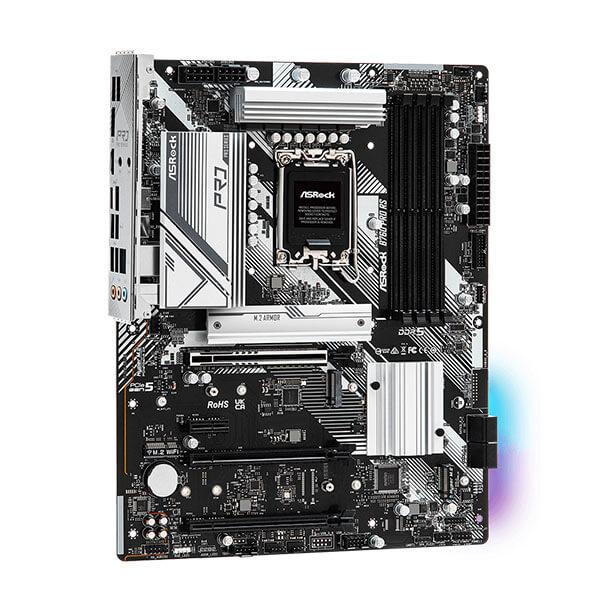 ASRock B760 Pro RS Motherboard