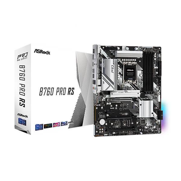 ASRock B760 Pro RS Motherboard