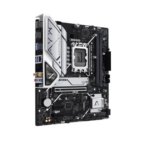 Asus B760M-AYW WIFI DDR5 M-ATX Motherboard
