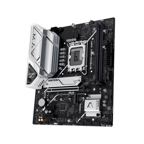 Asus B760M-AYW WIFI DDR5 M-ATX Motherboard