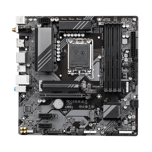 Gigabyte B760M DS3H AX (Wi-Fi) Motherboard