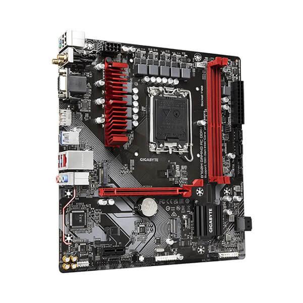 Gigabyte B760M Gaming AC DDR4 (Wi-Fi) Motherboard