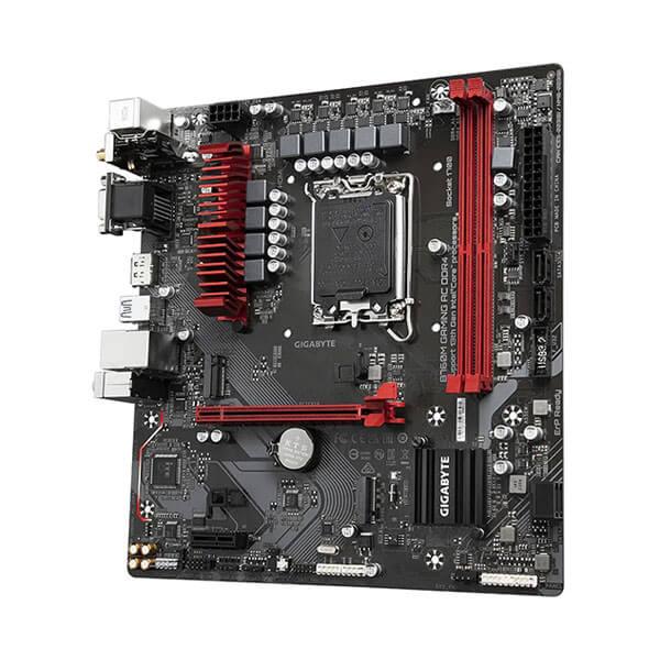 Gigabyte B760M Gaming AC DDR4 (Wi-Fi) Motherboard