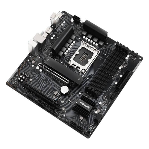 ASRock B760M PG Lightning Motherboard