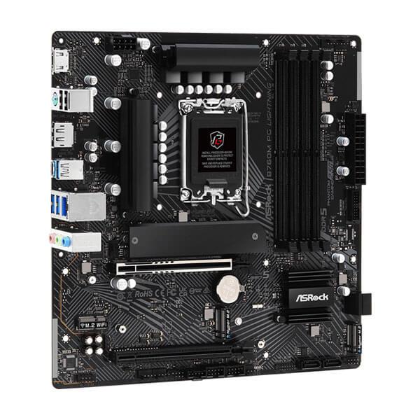 ASRock B760M PG Lightning Motherboard