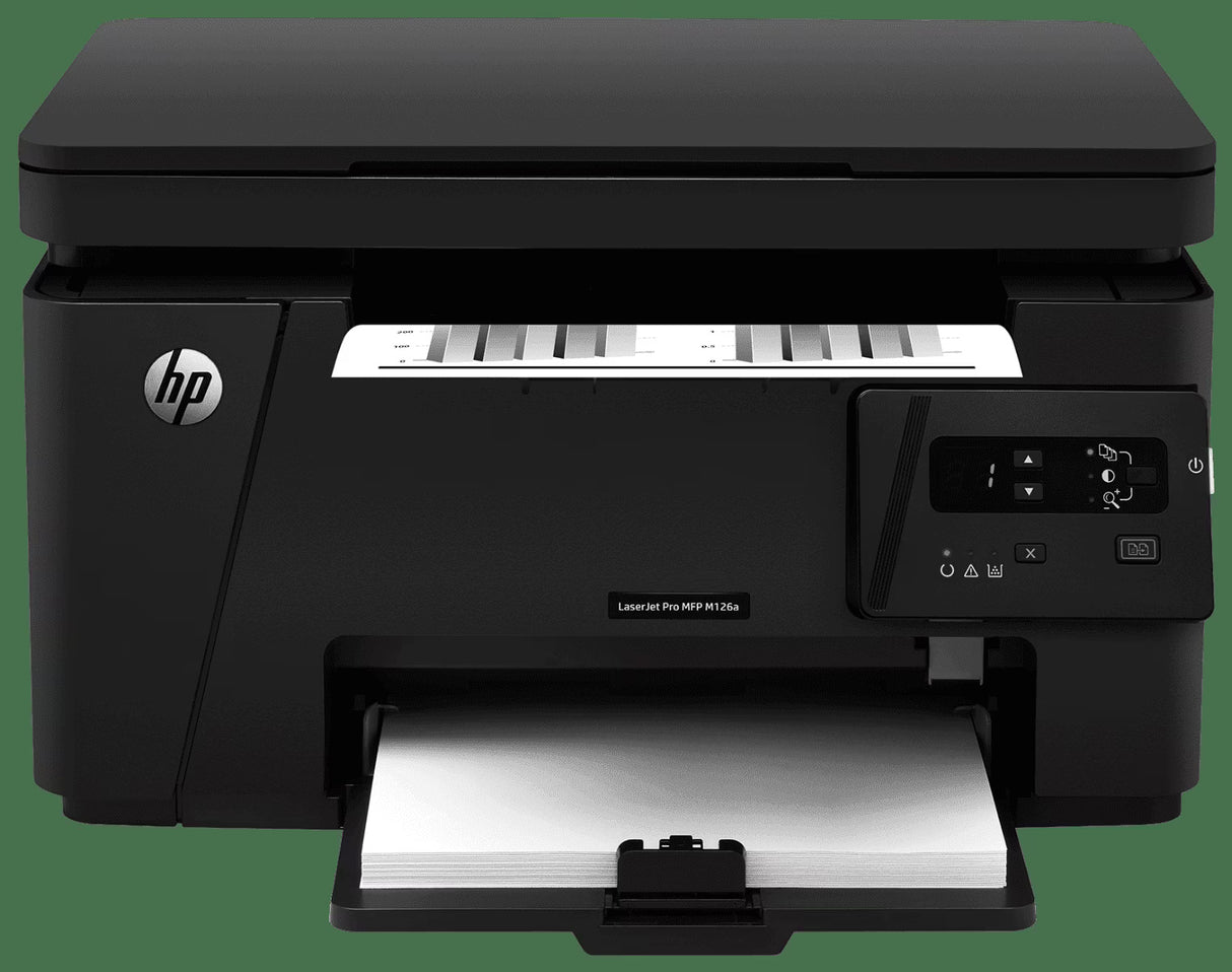 Hp Laserjet Pro MFP 126A Printer