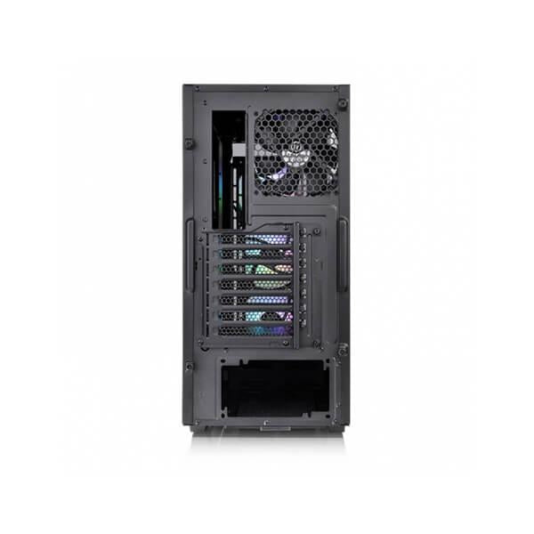 Thermaltake Divider 300 TG ARGB Mid Tower Cabinet (Black)