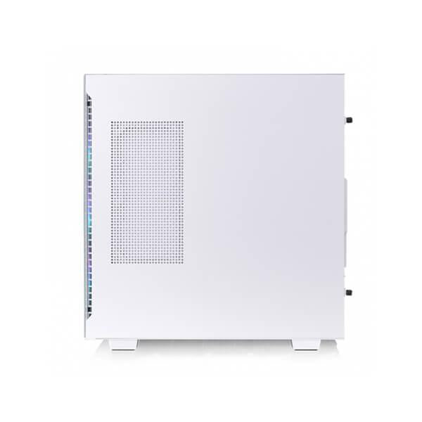 Thermaltake Divider 300 TG Snow ARGB Mid Tower Cabinet (White)