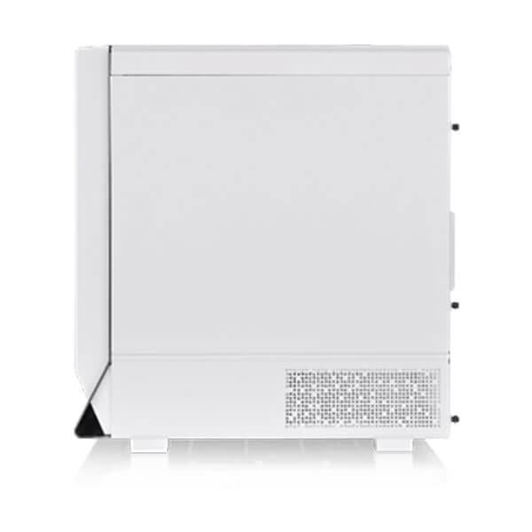 Thermaltake Ceres 500 TG ARGB Snow (E-ATX) Mid Tower Cabinet (White)