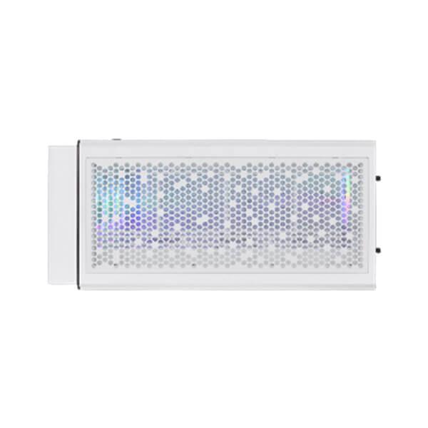 Thermaltake Ceres 500 TG ARGB Snow (E-ATX) Mid Tower Cabinet (White)