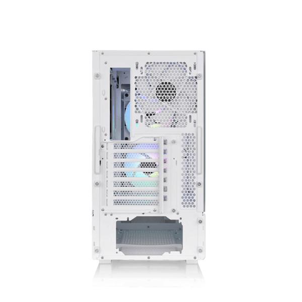 Thermaltake Ceres 330 TG ARGB Snow (E-ATX) Mid Tower Cabinet (White)
