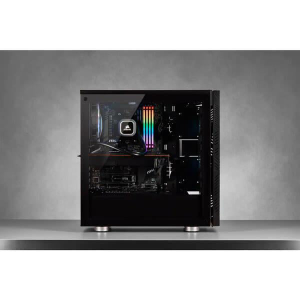 Corsair 275R Airflow (ATX) Mid Tower Cabinet (Black)