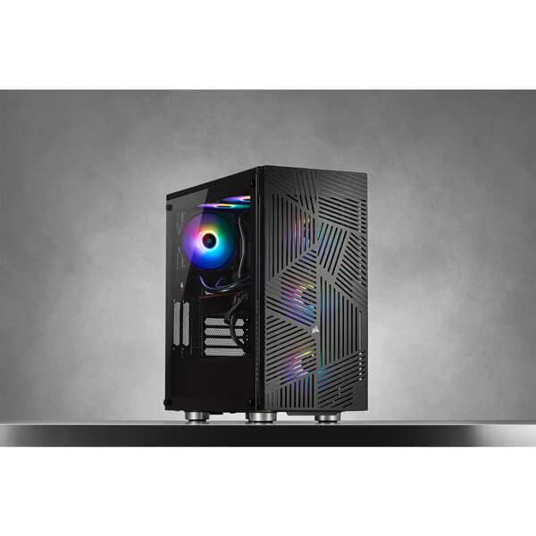 Corsair 275R Airflow (ATX) Mid Tower Cabinet (Black)