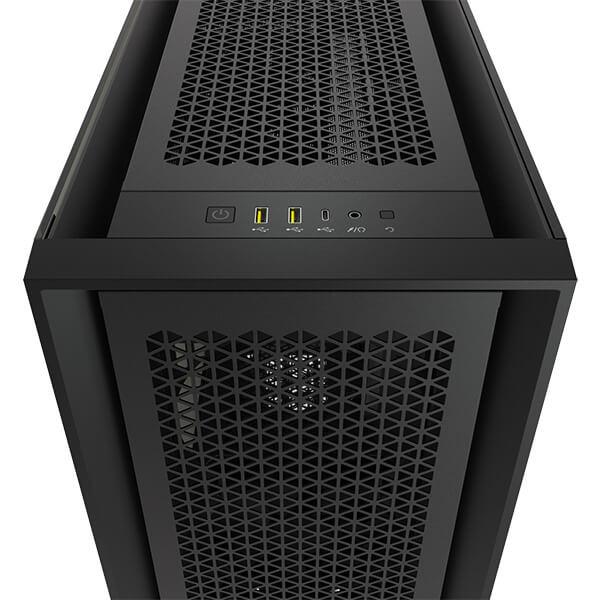 Corsair 5000D Airflow Mid Tower Cabinet (Black)