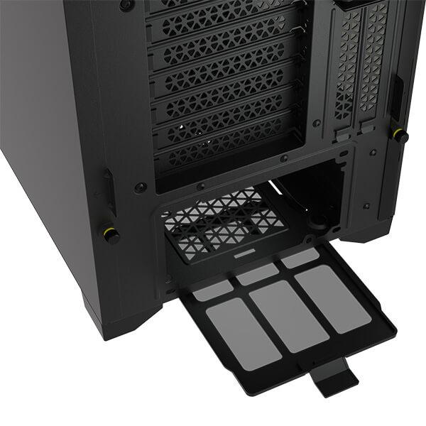 Corsair 5000D Airflow Mid Tower Cabinet (Black)