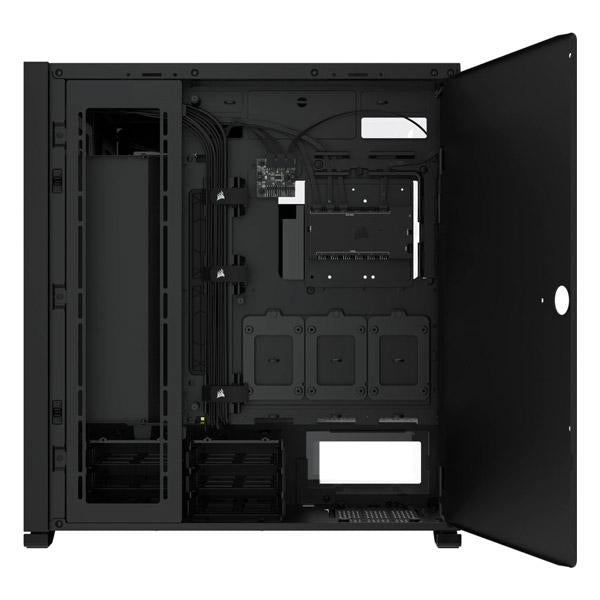 CORSAIR ICUE 7000X RGB (ATX) Cabinet (Black)
