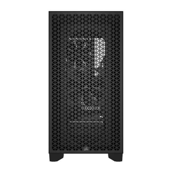 Corsair 3000D Airflow Mid-Tower (ATX) Cabinet (Black)