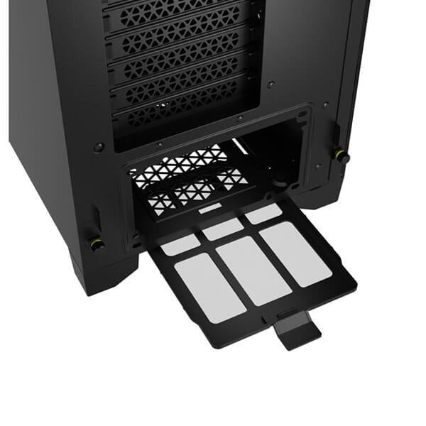 Corsair 3000D Airflow Mid-Tower (ATX) Cabinet (Black)