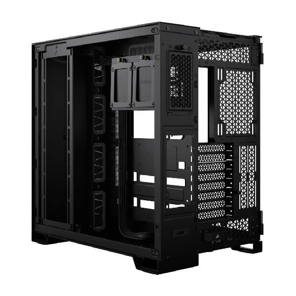Corsair 6500D Airflow (E-ATX) Mid Tower Cabinet (Black)