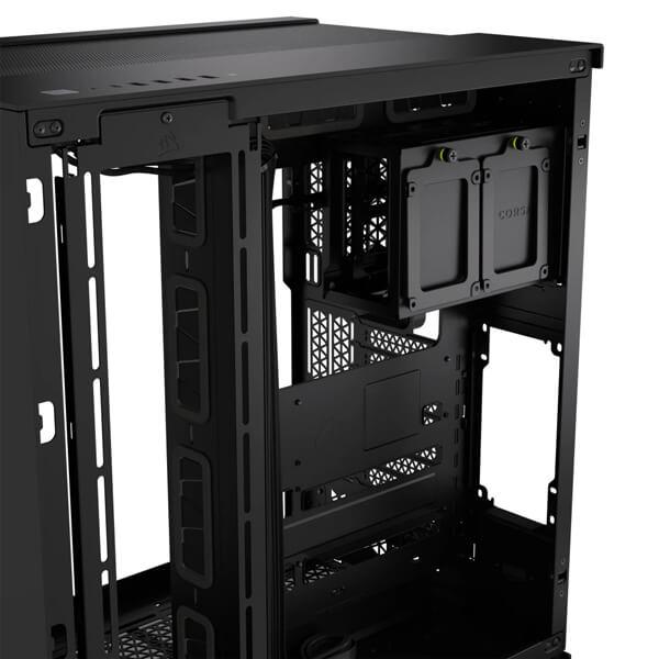 Corsair 6500D Airflow (E-ATX) Mid Tower Cabinet (Black)