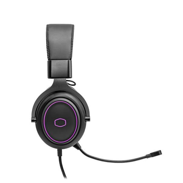 Cooler Master CH331 RGB 7.1 Surround Sound Gaming Headset (Black)