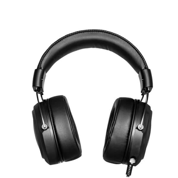 Cooler Master CH331 RGB 7.1 Surround Sound Gaming Headset (Black)