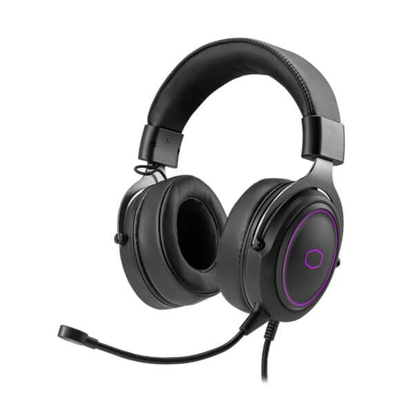 Cooler Master CH331 RGB 7.1 Surround Sound Gaming Headset (Black)