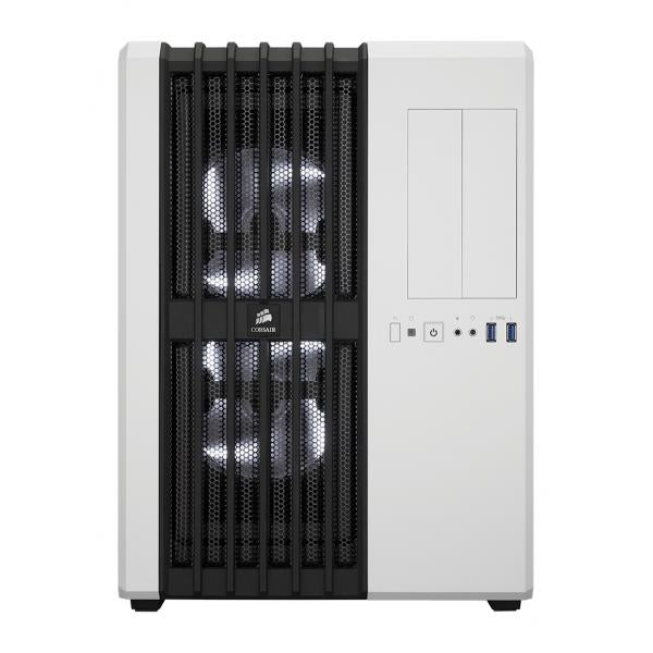 Corsair Air 540 (E-ATX) Mid Tower Cabinet (Arctic White)